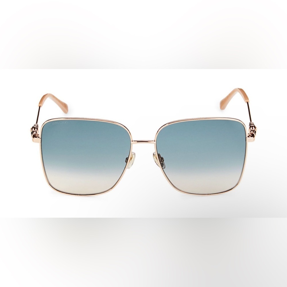 Jimmy Choo square sunglasses, New - Picture 4 of 5